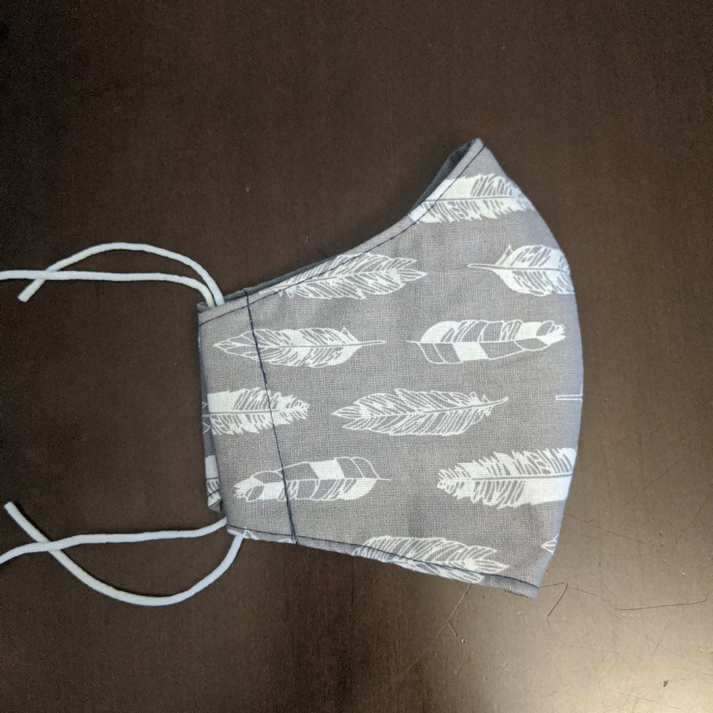 NEW Handsewn Face Mask